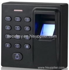 Fingerprint, RFID & PIN Reader with Wiegand Output