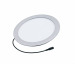 15W Dia240mm PWM Dimming Round Led Panel Fitting