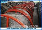 30mm Breakage 540kN T29 Structure Anti twist Galvanized Steel Wire Rope Line Stringing Engineering