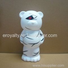 New Plastic Bear Money Saving Box Wholesale