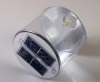 solar lantern for camping or other outside activities