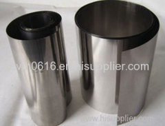 Titanium coil /strip products