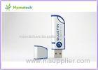 High Speed USB2.0, Plastic USB Flash Drive 4GB / 8GB USB Flash Drive