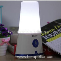 solar table lamp for Studying, night lighting