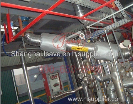 energy saving thermal insulation cover for pipe valve flange and elbow