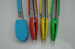 colorful kitchen silicone tongs