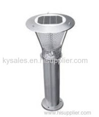 solar lawn light for garden and park