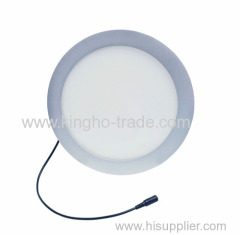 8W Dia145mm PWM Dimming Round Led Panel Light(12mm thickness)