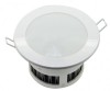 5-12W Recessed LED Downlight with CRI>70Ra