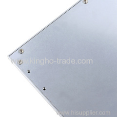 8mm thickness 40W 1x4ft led panel light fitting(3 steps dimming)