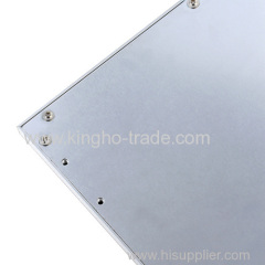 8mm thickness 40W 2x2ft led panel light fitting(3 steps dimming)