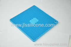 100% food grade silicone mat for heat resistance
