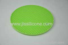 100% food grade silicone mat for heat resistance
