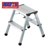 XD-S-200 Aluminium ladders with platforms step tools