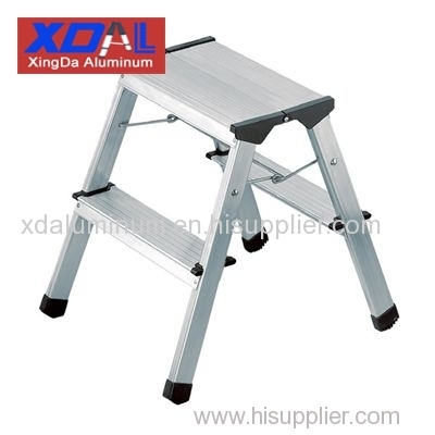 XD-S-200 Aluminium ladders with platforms step tools