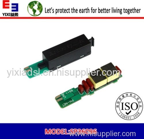 ADSL Splitter for MDF-European standard.