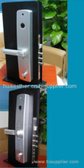 fingerprint password door lock