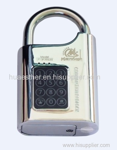 buy electric password padlock