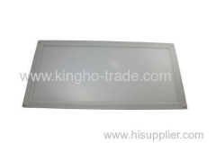 8mm thickness 40W 1x4ft led panel light fitting