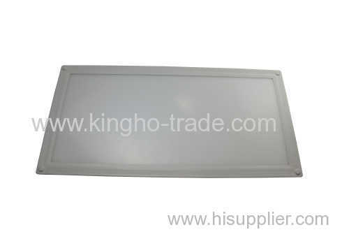 8mm thickness 40W 1x4ft led panel light fitting