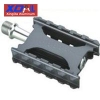 XD-PD-R13 Aluminum alloy road city platform pedals MTB/DH/BMX flat cage 7 color