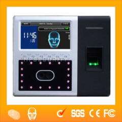 Facial Time Clock Access Control System