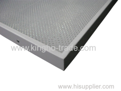 26W 2x2ft LED Grille Light with CRI>80Ra