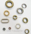 shion style of metal eyelet for wedding dresses