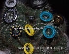 eyelets metal button garment accessory