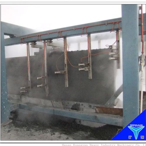 Hot Sale AAC Plant Cutting Machine in Kuangyan