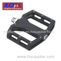 XD-PD-B08 Bike bicycle Aluminum 6061 extrusion CNC machined pedals MTB BMX DH pedals black 9/16