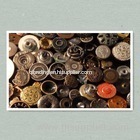 2014 newest design resin eyelets buttons wholesale