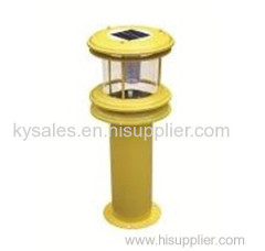 solar lawn light for garden and park