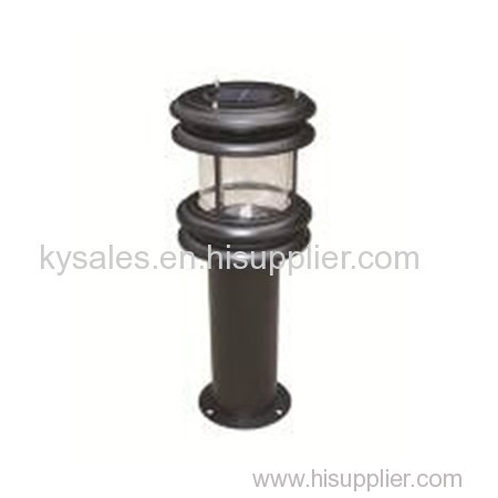 solar lawn light for garden and park