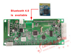 usb sd card mp3 player circuit board with bluetooth 4.0