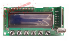 usb sd card mp3 player circuit board with bluetooth 4.0