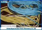 Transmission Line Stringing Tools Accessories Synthetic Fiber Ropes Polyethylenen Ropes Light & High