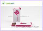 8GB Plastic USB Memory with Grade A chip / Plastic USB Flash Drive