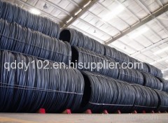 Factory Price Hot Rolled Steel Wire Rod