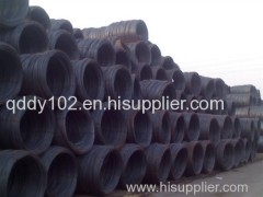 Factory Price Hot Rolled Steel Wire Rod