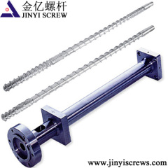 HDPE/LDPE/PP Extrusion Screw Barrel