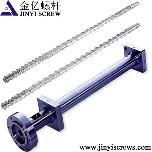 PET Blow Molding Machine Screw Barrel