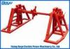 Grounding Cable Reel Stands Conductor Drum Supports Transmission Line Stringing Tools Accessories