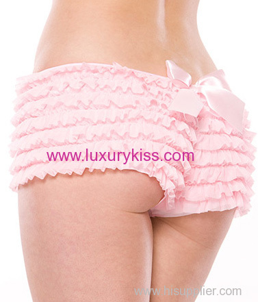 cheap cute and sexy lady knickers lingerie made in china