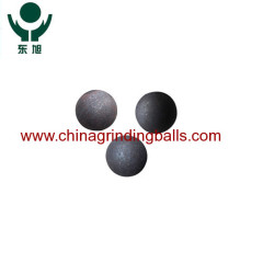 industrial use 60mm high chrome cast steel balls