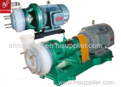 centrifugal pump chemical process pump