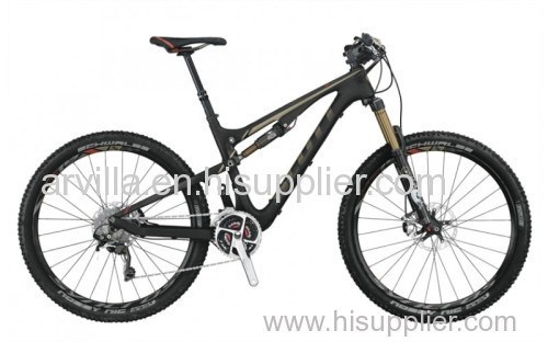 2014 SCOTT GENIUS 700 PREMIUM BIKE(ARVILLABIKES.COM)