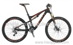 2014 SCOTT GENIUS 700 TUNED BIKE(ARVILLABIKES.COM)