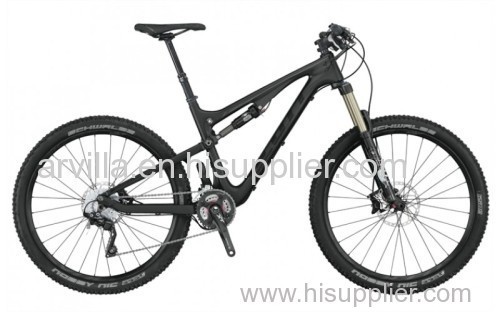 2014 SCOTT GENIUS 710 BIKE(ARVILLABIKES.COM)