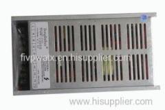 Highly Reliable LED Driver Power Supply 200W 5VDC 40A IP20 EN61347-2-13